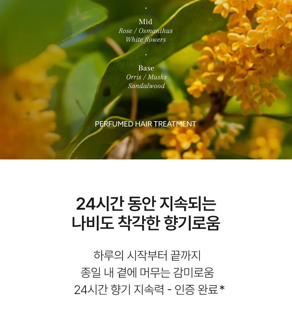 [올영단독] 아도르 퍼퓸 헤어 트리트먼트 380ml 3종 (기획/단품) 상세페이지 36